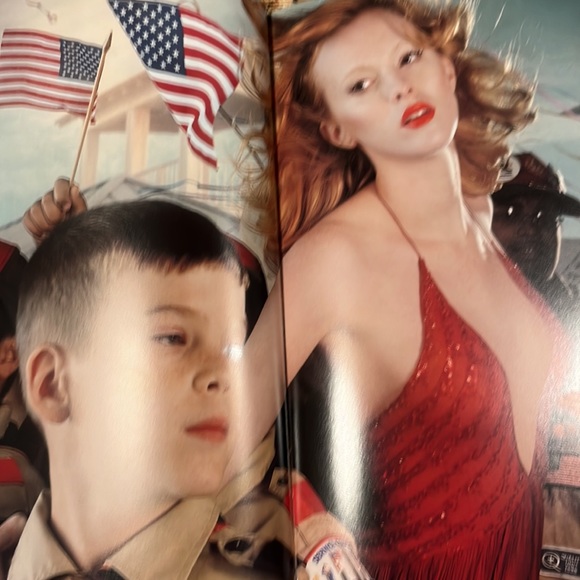 Serge Normant Metamorphosis Hardcover Photographs Book EXC - Picture 10 of 16